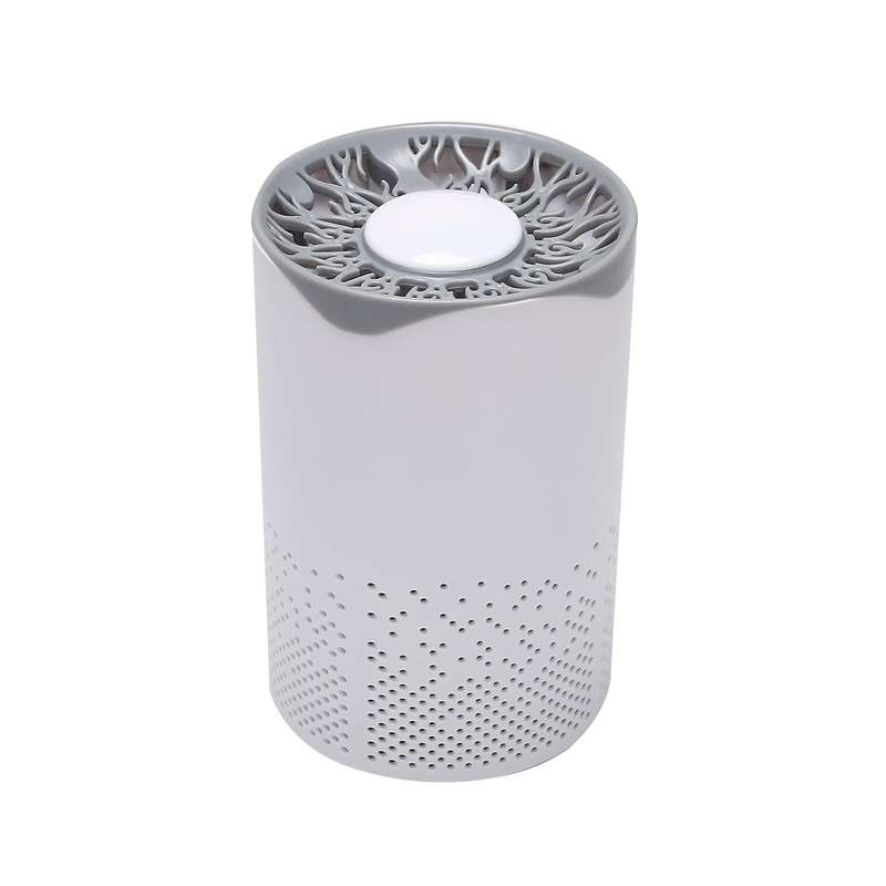 Uv Air Purifier Cleaner Ozone Home Bedroom Auto Smoke Formaldehyde