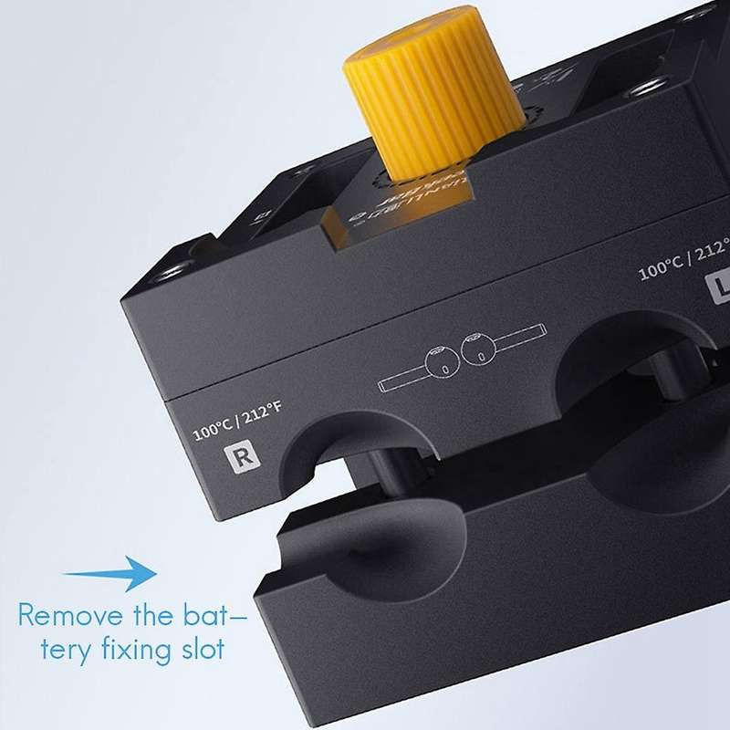 Qianli Repair Fixture for Airpods 1 2 Opening Alignment Clamp A