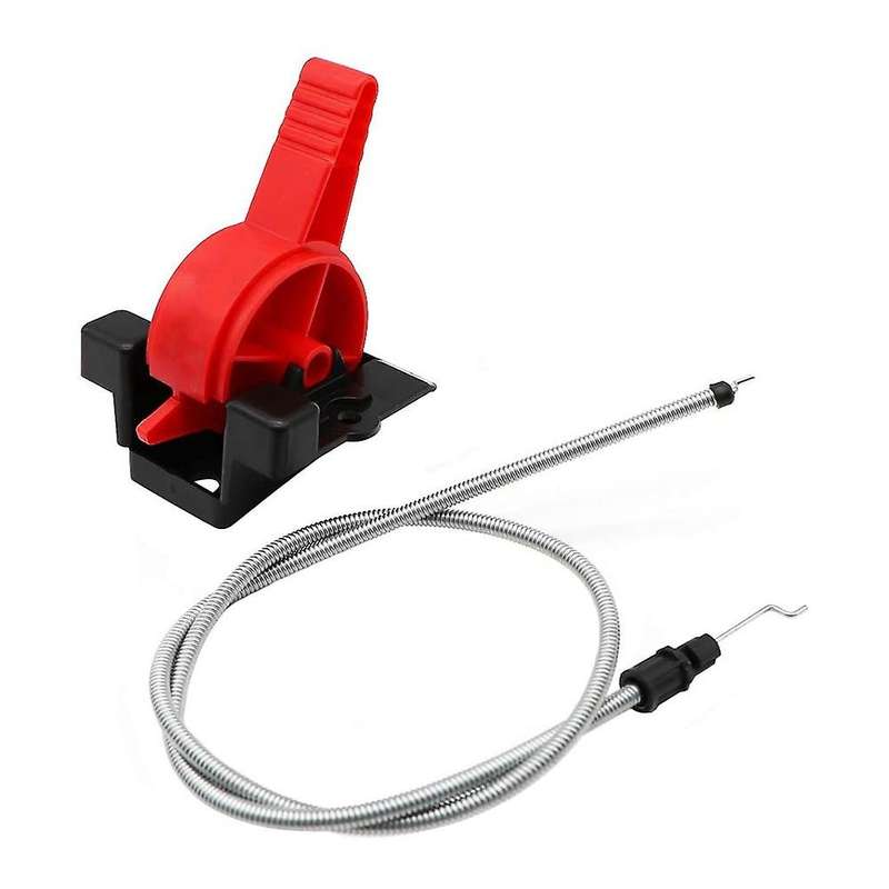 Am121507 Throttle Cable Control Assembly for John Deere Lx172 Lx176