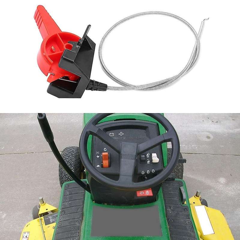 Am121507 Throttle Cable Control Assembly for John Deere Lx172 Lx176