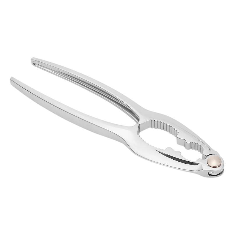 Seafood Tools Set Including 7 Forks and 6 Lobster Crab Crackers Clip