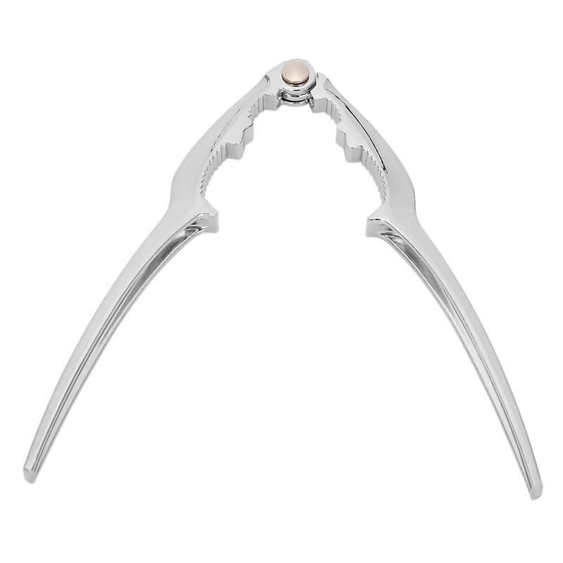 Seafood Tools Set Including 7 Forks and 6 Lobster Crab Crackers Clip