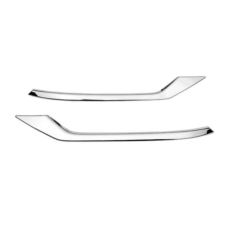 For Lexus Nx260 Nx350h 2021 2022 Abs Chrome Rear Fog Light Cover Trim