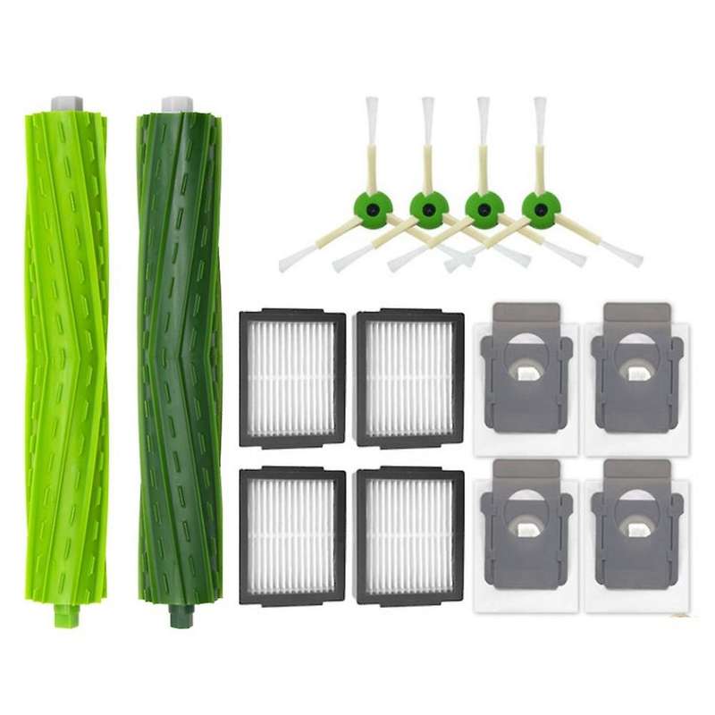 14pcs Parts for Irobot Roomba J7 J7+ I7 I7+ I3 I3+ I4 I4+ I6 I6+ I8