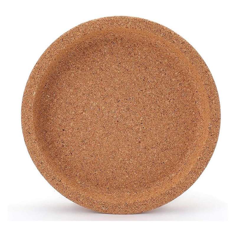 16 Pack 4 Inch Cork Coasters for Most Kind Of Mugs In Office Or Home