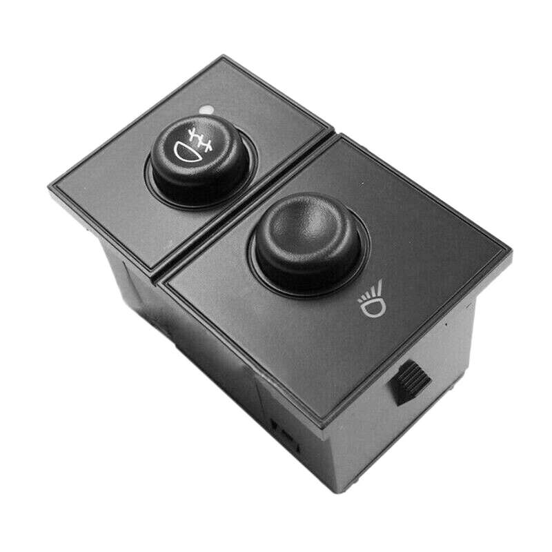Headlight Fog Control Light Button Switch for Chevy Silverado 2500hd