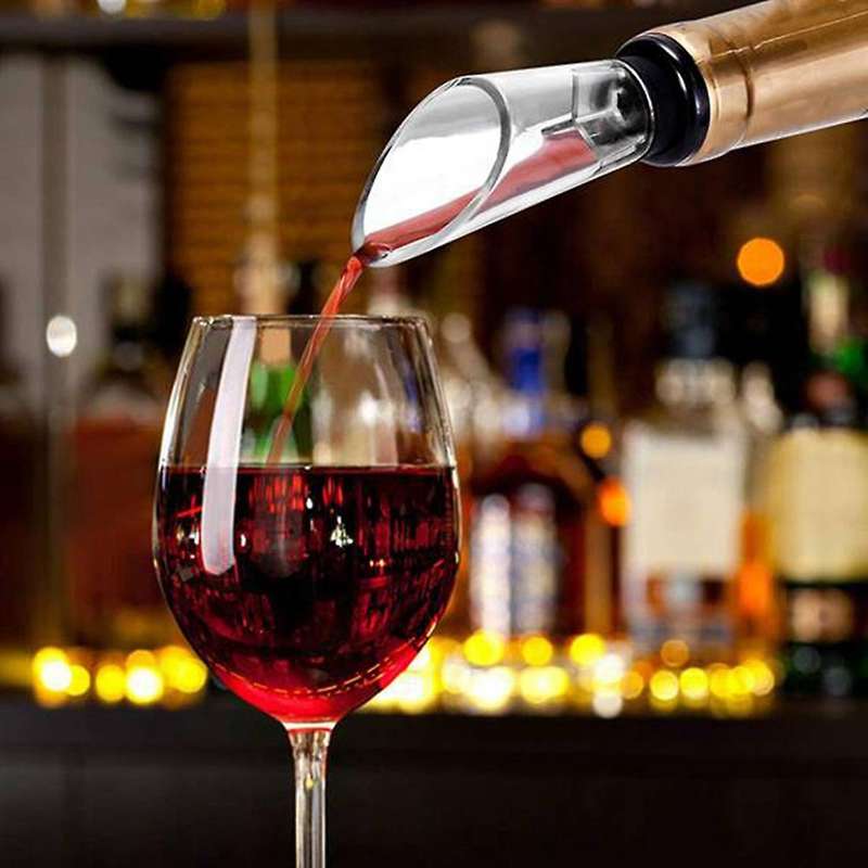 4 In 1 Electric Wine Opener Set,wine Bottle Opener for Wine Lover