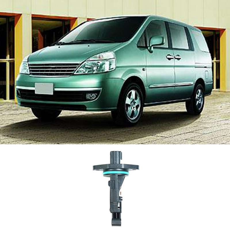 Mass Air Flow Maf Sensor Meter for Nissan Serena 2.0 16v Sr20de