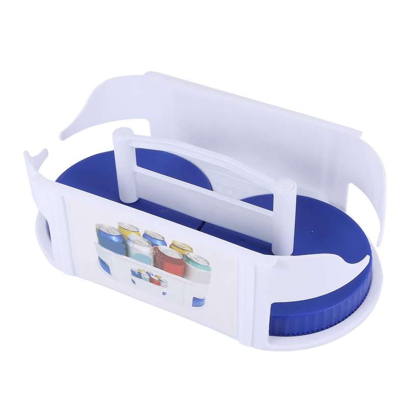 Double Roller Rotating Storage Box Roto Caddy Swivel Organizer