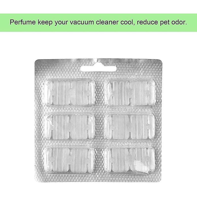 Vacuum Cleaner Bags and Motor Protection Filters for Vorwerk Kobold