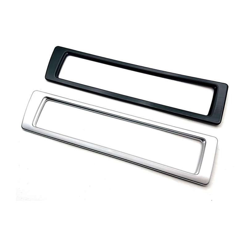 Glossy Black Center Air Vent Trim for Daihatsu Atrai Hijet 2022+ Rhd