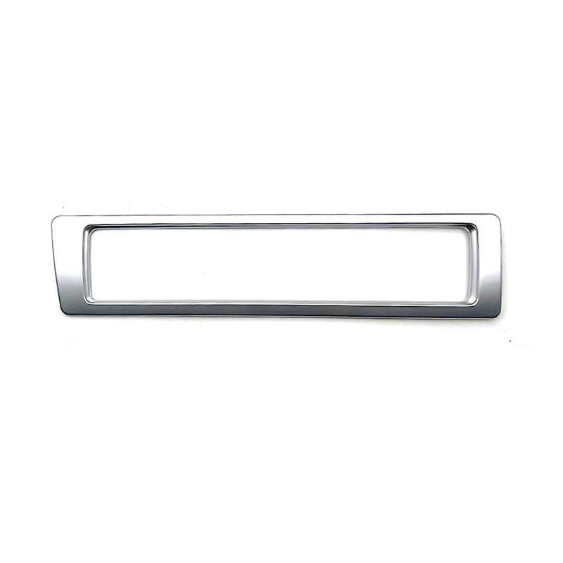 Matte Silver Center Air Vent Trim for Daihatsu Atrai Hijet 2022+ Rhd