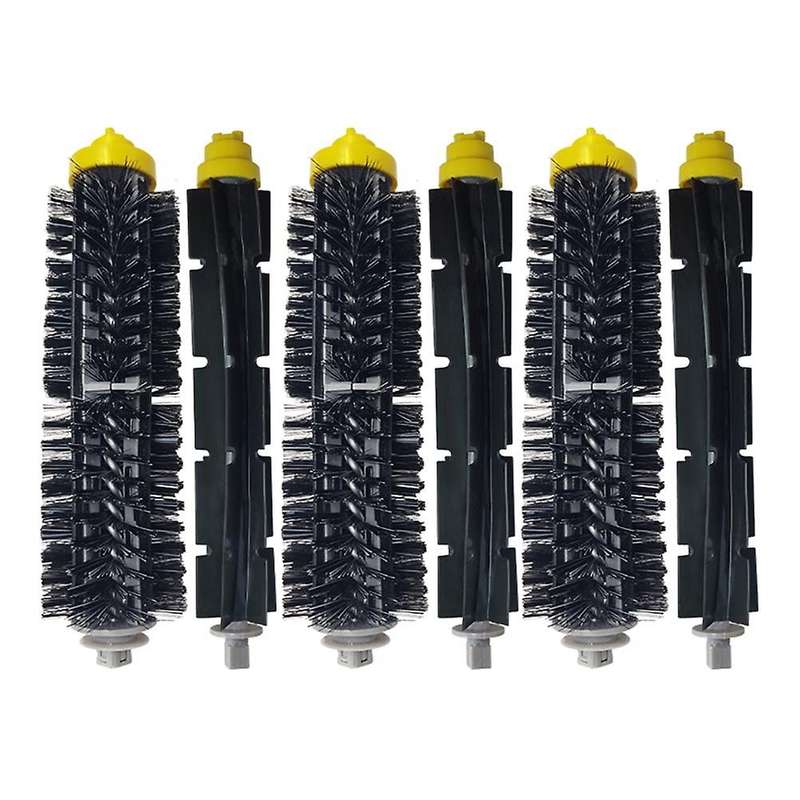 For Irobot Sweeping Robot 700 Series 760 770 780 Brush Rubber Brush