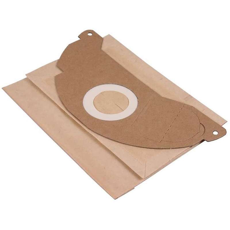 10 Paper Vacuum Cleaner Bags for Karcher 6.904-322.0 Mv2 Wd2 A2003