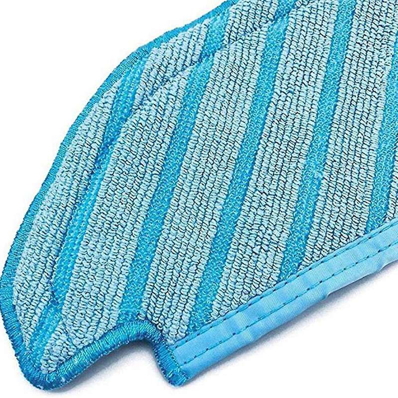 15pcs Replacement Washable Mopping Pads for Deebot Ozmo T8 Aivi, T8