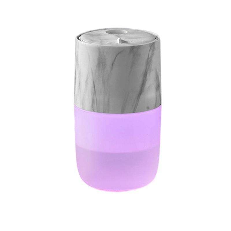 Air Humidifier Jellyfish Portable Aroma Diffuser 1200mah Battery D