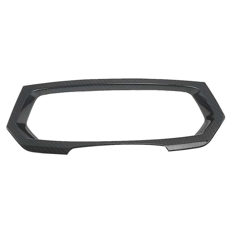 Car Dashboard Panel Screen Kit for Tiguan Mk2 2017 -2022 Carbon Fiber