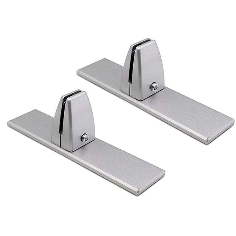 Desktop Partition Support Bracket Shelf Clip Table Board Clamp