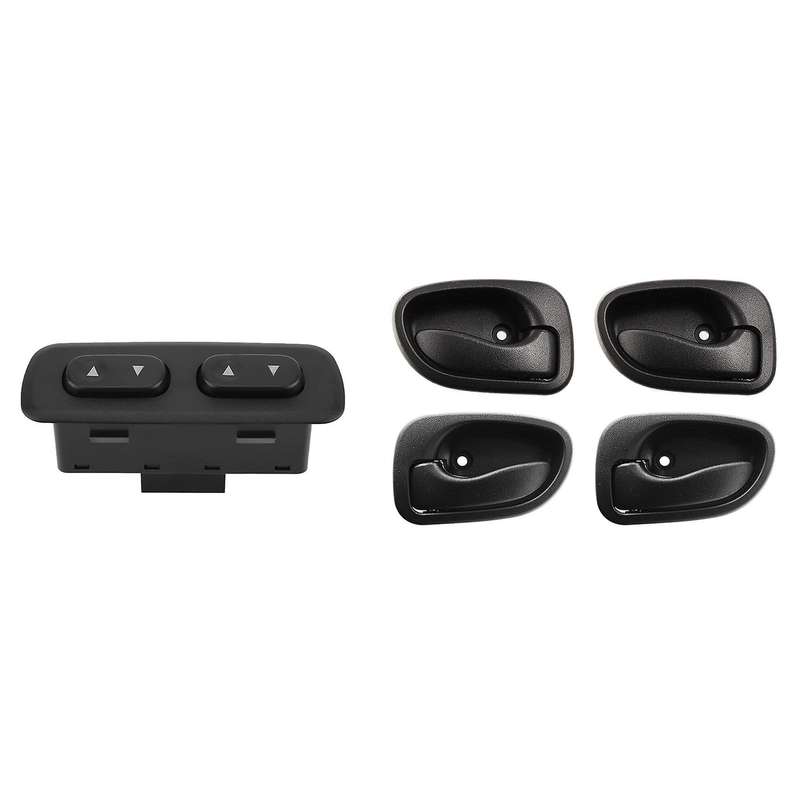 4pcs Insider Door Handle for Hyundai Accent 1995-1999