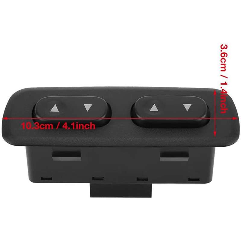 4pcs Insider Door Handle for Hyundai Accent 1995-1999