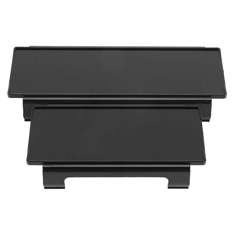 52 Inch Protective Cover Snap On Black for Straight Curved Led Light