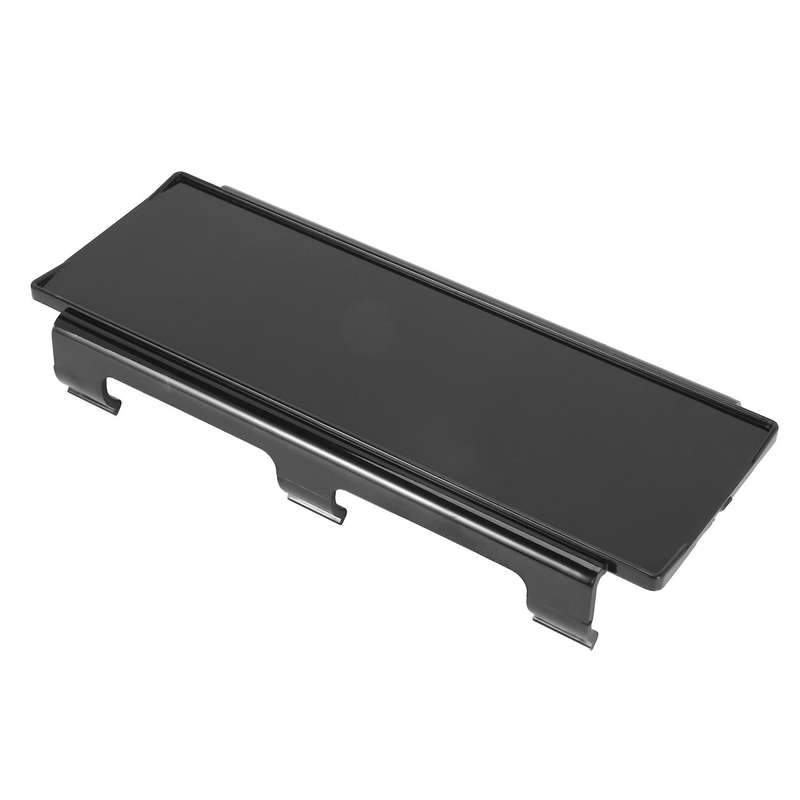52 Inch Protective Cover Snap On Black for Straight Curved Led Light