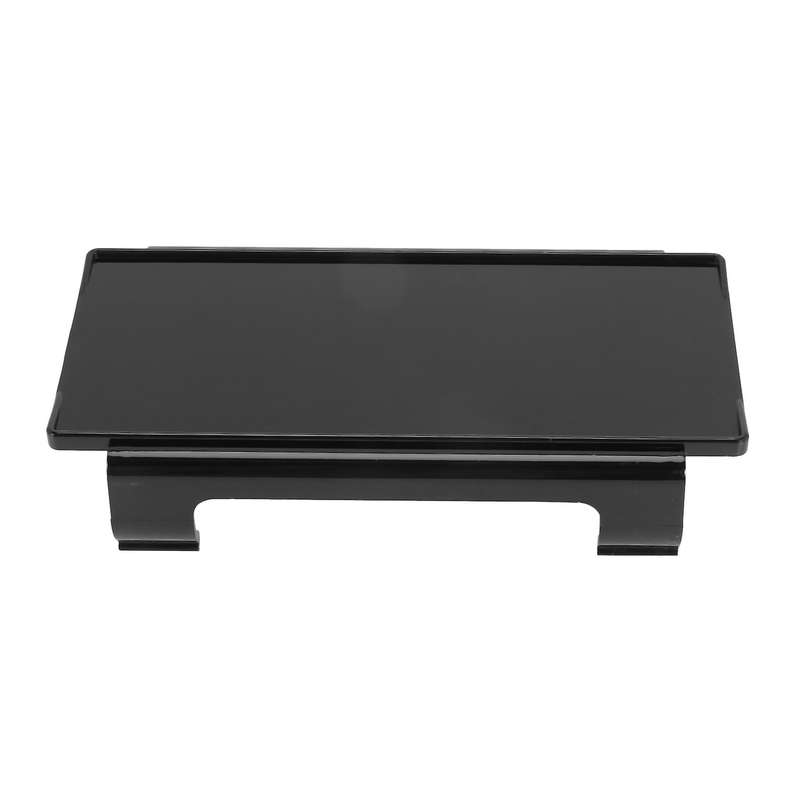 52 Inch Protective Cover Snap On Black for Straight Curved Led Light