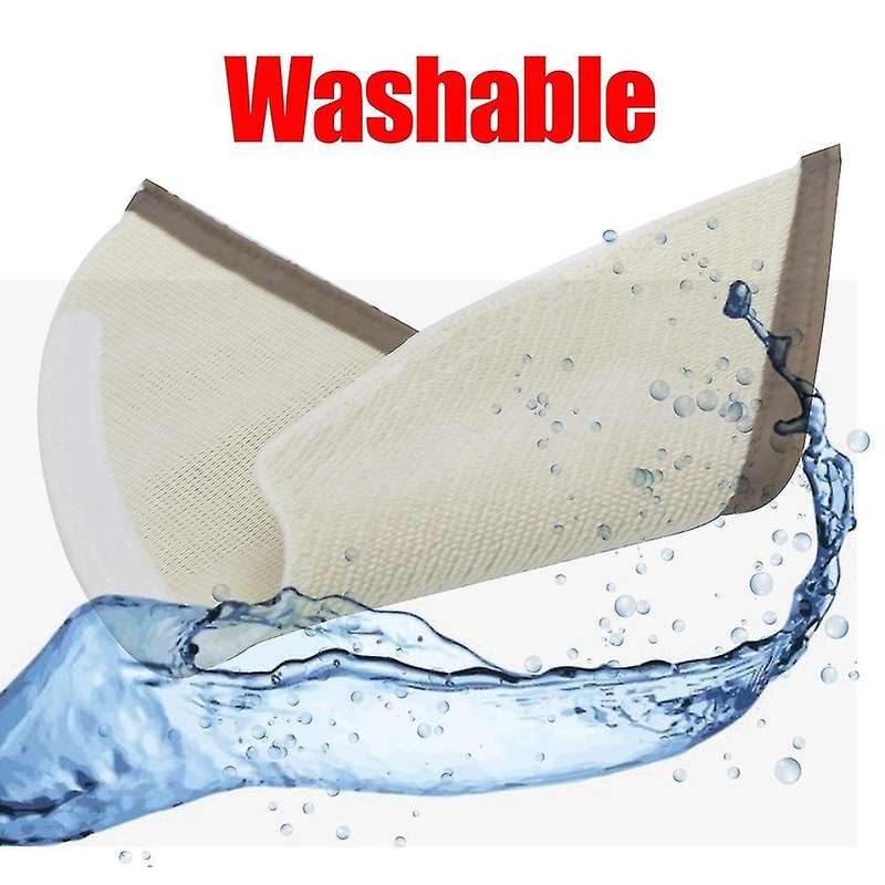 Vacuum Cleaner Robot Cloths Rags for Xiaomi Roborock S5 Max S6 Pure
