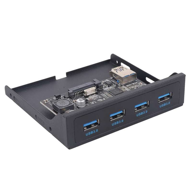 Pci-e to Usb 3.0 Pc Front Panel Usb Expansion Card Pcie Usb Adapter