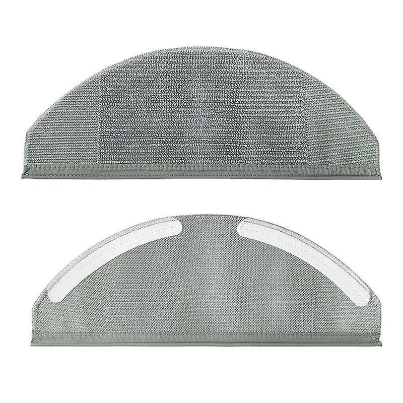 Mop Cloths Side Brush Filter for Anker Eufy Robovac X8 Hybrid Robot