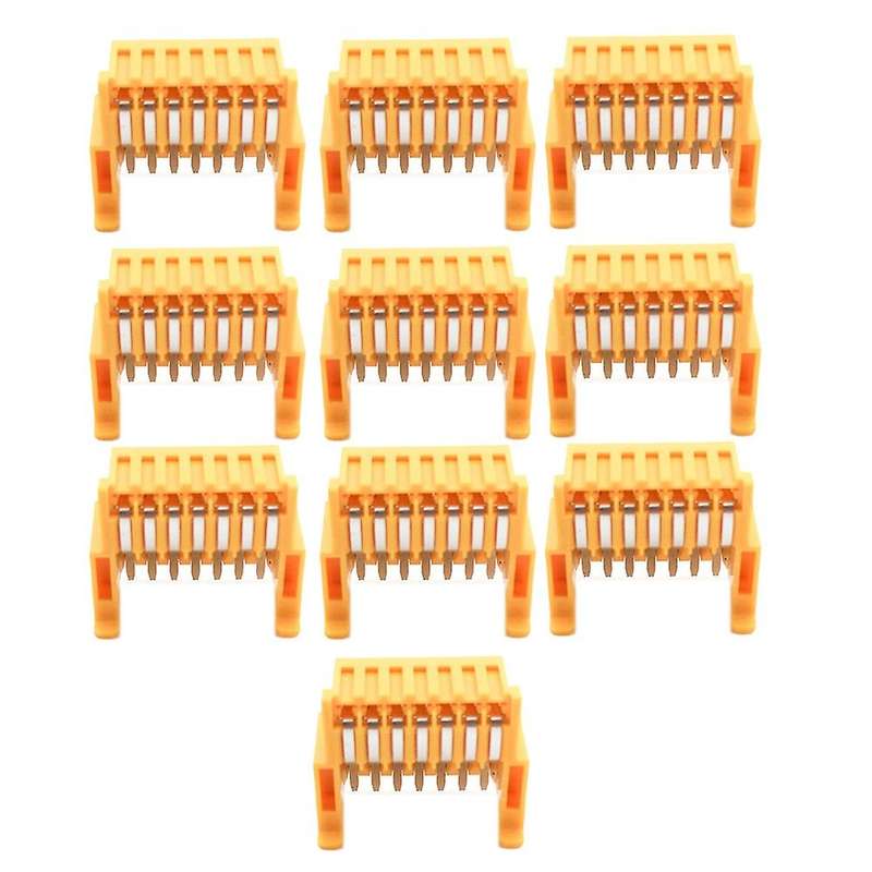 10pcs Charging Protection Board Connector Terminal for Makita 14.4v