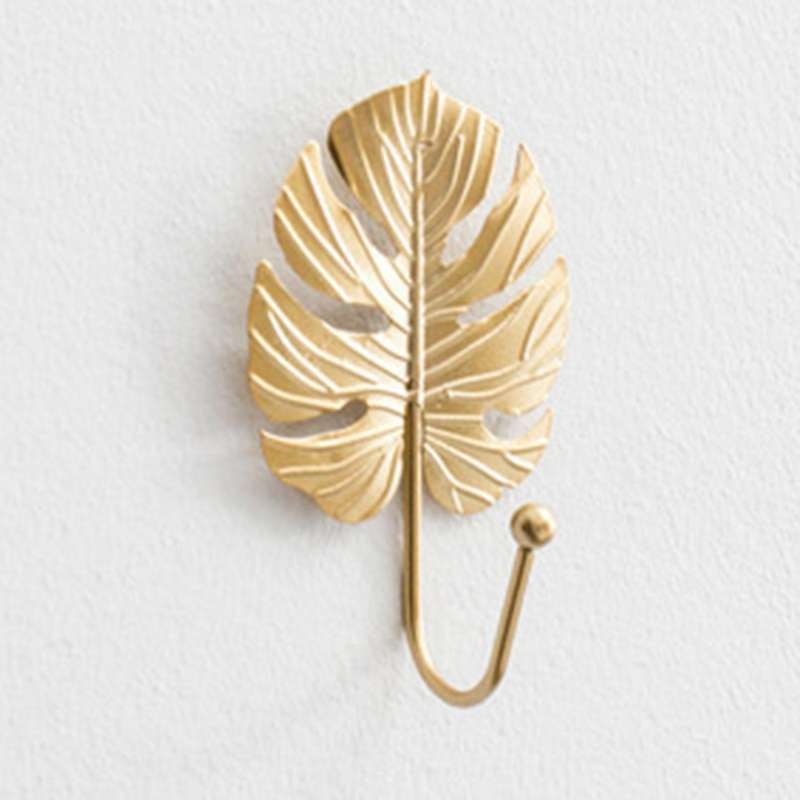 Wall Hooks for Hanging Clothes No-punch Wall Hanger Coat Key Hook