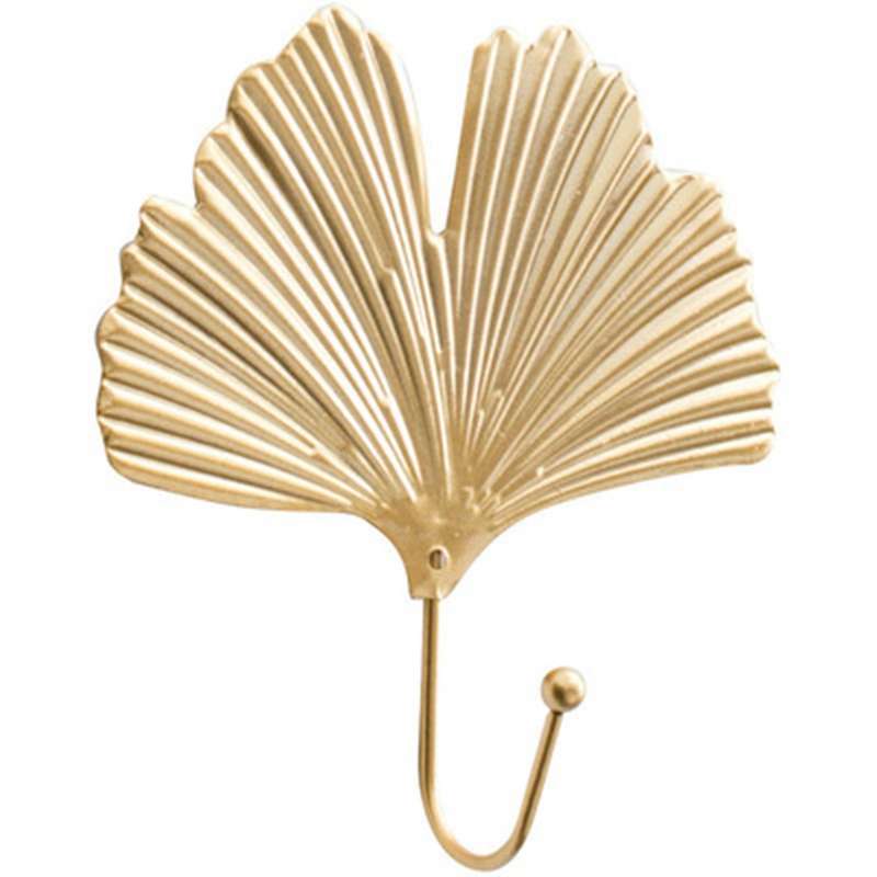 Wall Hooks for Hanging Clothes No-punch Wall Hanger Coat Key Hook