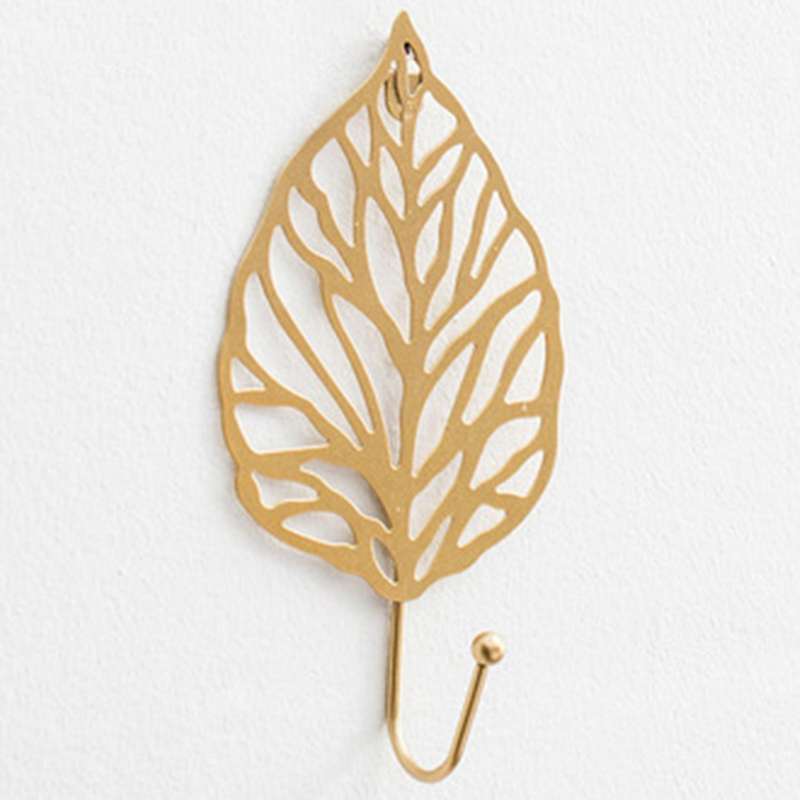 Wall Hooks for Hanging Clothes No-punch Wall Hanger Coat Key Hook