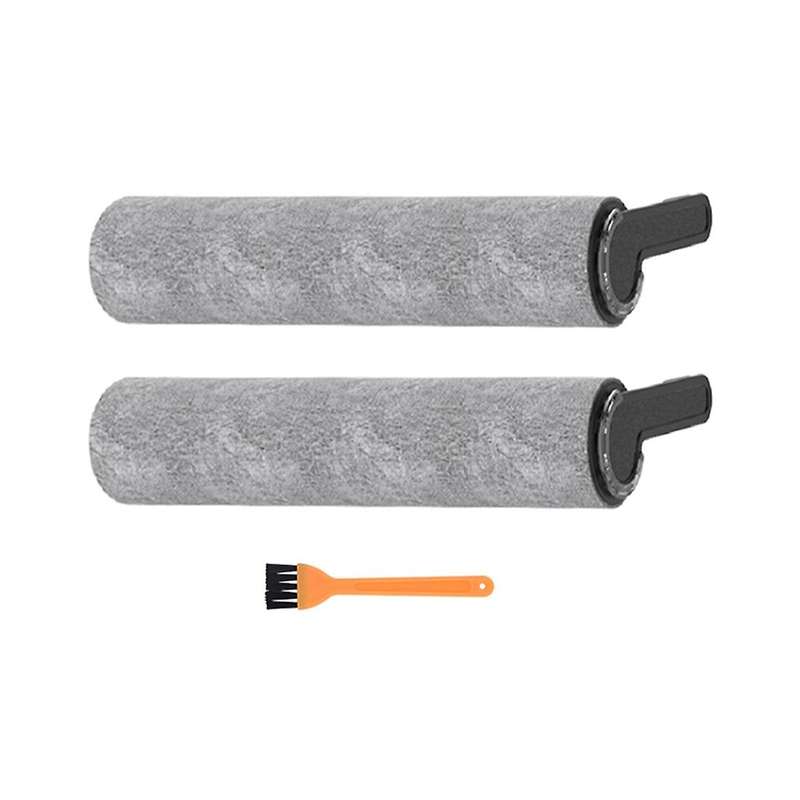 3 Pcs Dry Floor Washer Handheld Vacuum Cleaner Accessories