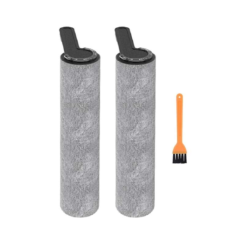 3 Pcs Dry Floor Washer Handheld Vacuum Cleaner Accessories