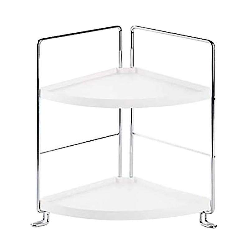 Bathroom Shelf Storage Rack Display Shelves Cosmetics Shampoo Holder