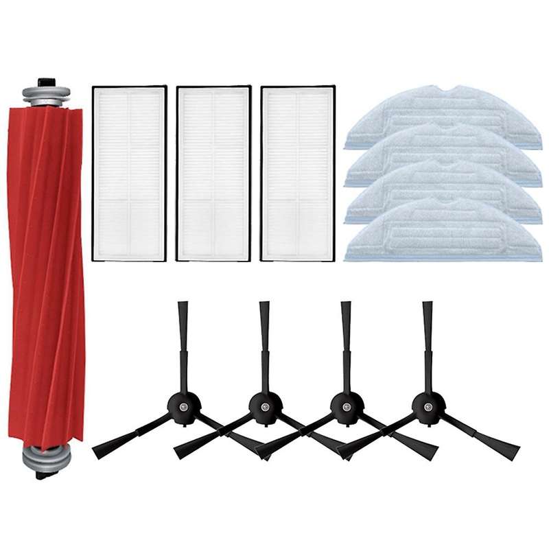 For Roborock G10 G10s G10s Pro Main Roller Side Brush Hepa Filter
