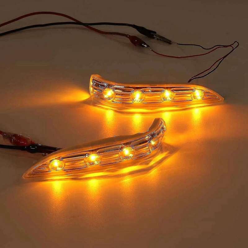 For Hyundai Tucson Ix35 2010-2014 Car Rearview Mirror Lamp 876142s200