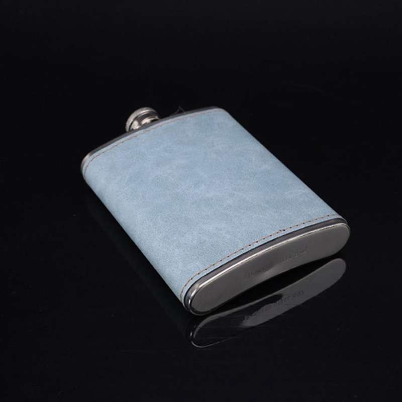 Hip Flask Set Stainless Steel Flask Of Gifts for Men 8oz Bar Party