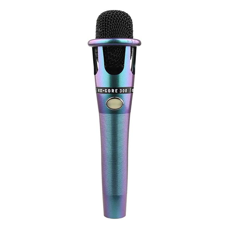 3.5mm Jack Condenser Microphone for Karaoke Home Entertainment