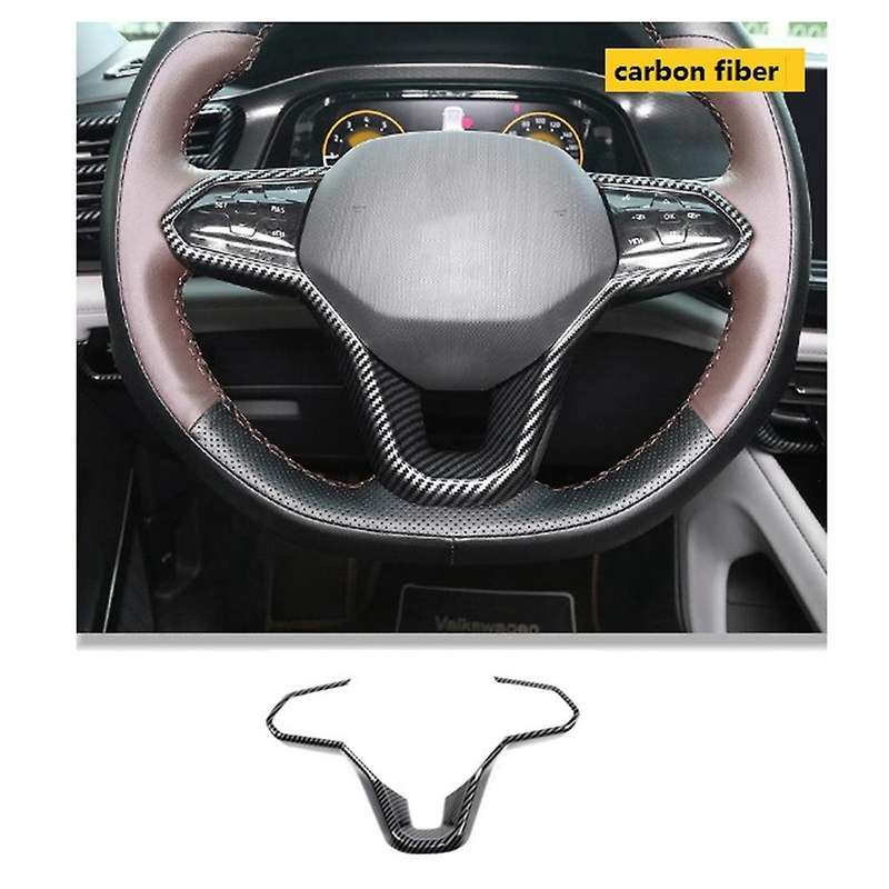 Steering Wheel Button Panel Trim for Atlas Variant Golf 2021-2022