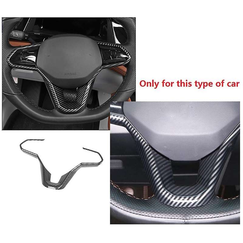Steering Wheel Button Panel Trim for Atlas Variant Golf 2021-2022