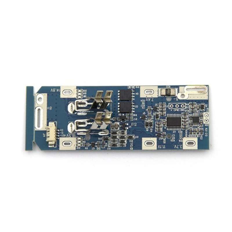 V6 Li-ion Battery Plastic Case Charging Protection Circuit Board Pcb