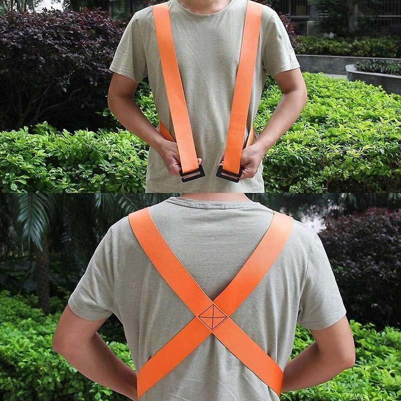 300kg Shoulder Moving Straps-forearm Forklift Lifting Straps