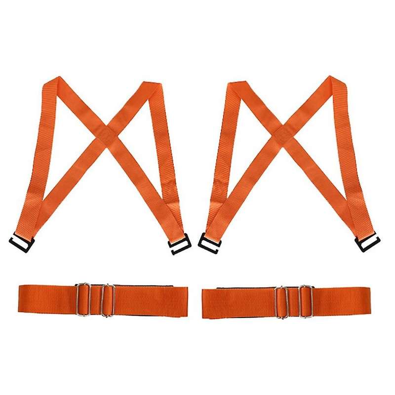 300kg Shoulder Moving Straps-forearm Forklift Lifting Straps