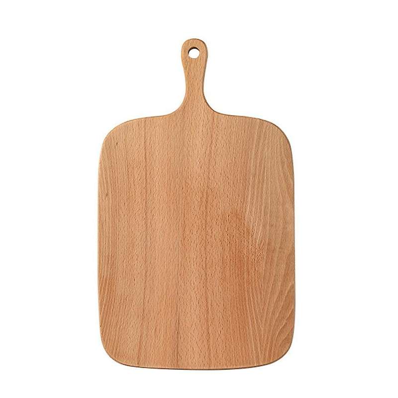 Cutting Board Wood, Kitchen Chopping Board for Meat/cheese,small