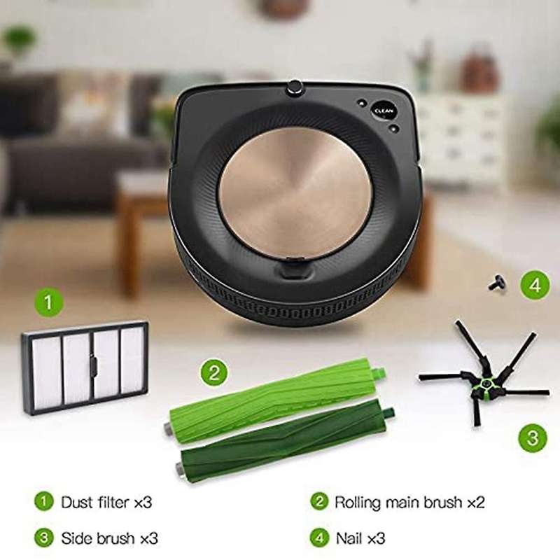 For Vacuum Cleaner Replacement Parts Compatible Fit for Irobot