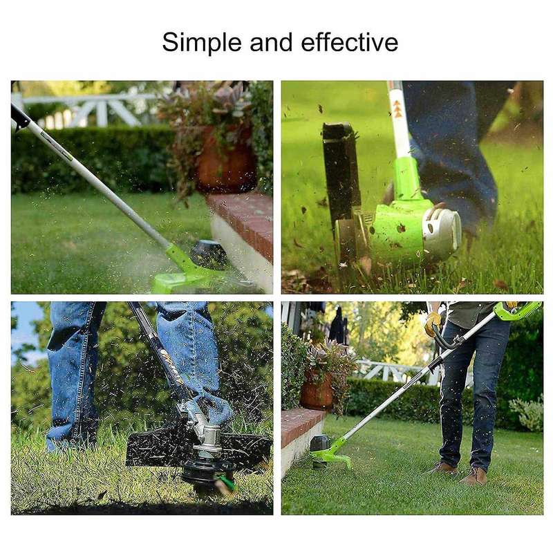 27ft 0.065inch String Trimmer Spool for Greenworks Models 21212 21272