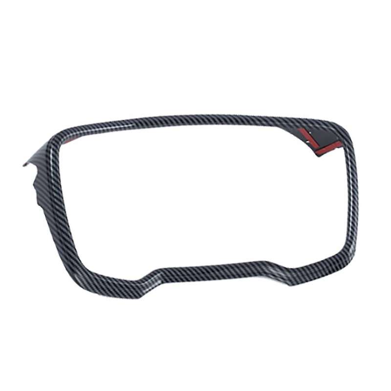 Car Interior Accessories Car Dashboard Speedometer Cover Trim